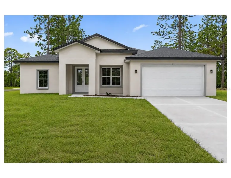 7295 N GLENRIDGE CIR, Citrus Springs, FL 34434