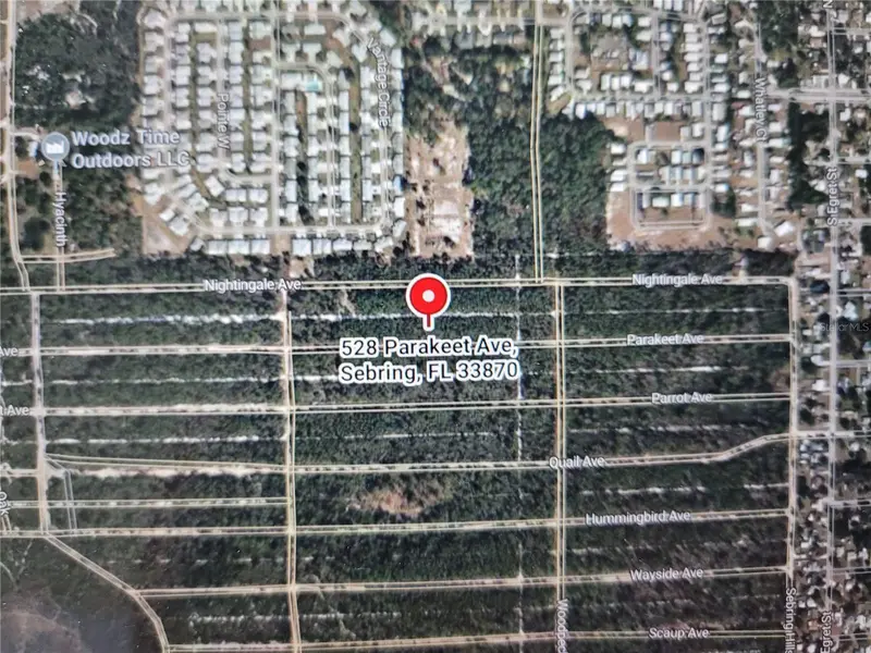 528 PARAKEET AVE, Sebring, FL 33872
