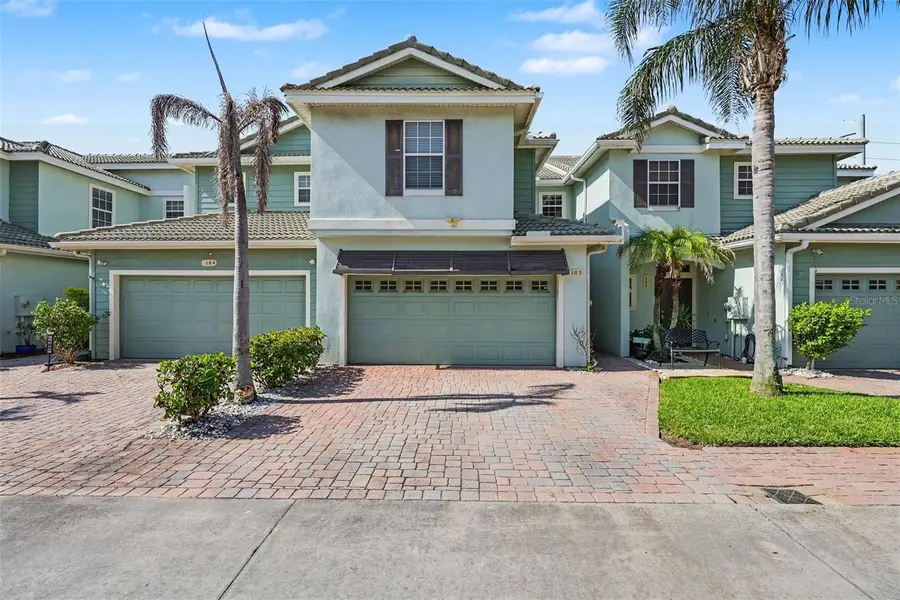 1380 ISABELLA DR #105, Melbourne, FL 32935