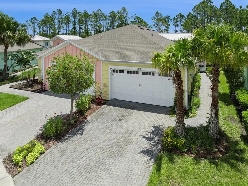316 TIKI TER, Daytona Beach, FL 32124