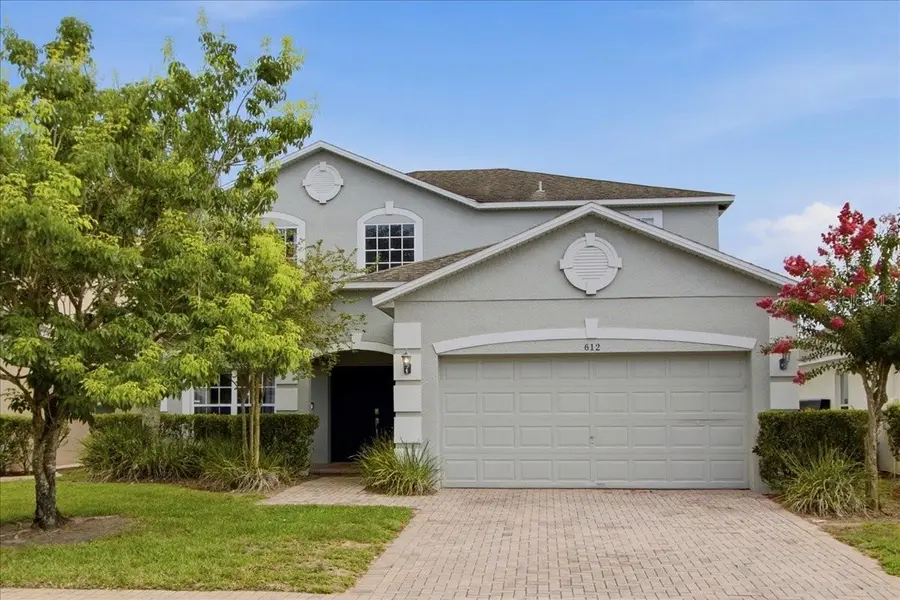 612 HIGHGATE PARK BLVD, Davenport, FL 33897