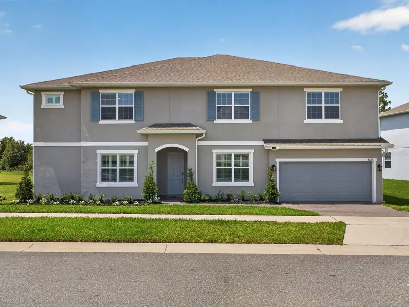 603 AVILA PL, Howey In The Hills, FL 34737
