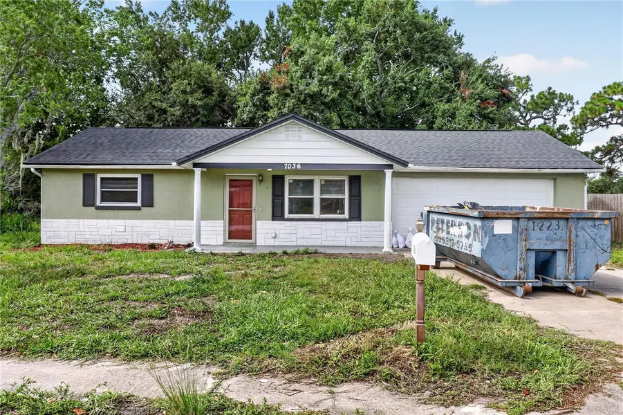 7036 ASHWOOD DR, Port Richey, FL 34668