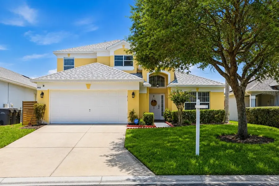 440 LANGHAM DR, Davenport, FL 33897