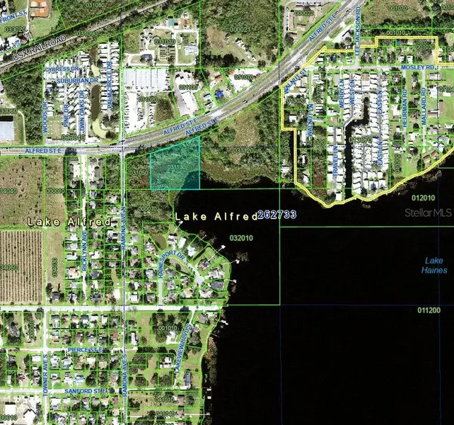 0 ALFRED DR E, Lake Alfred, FL 33850