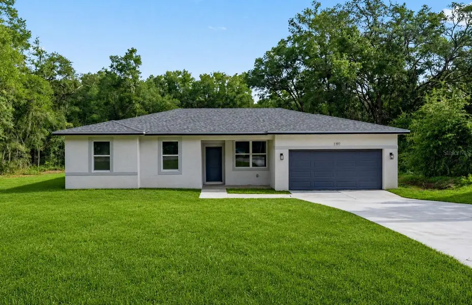 1197 W G MARTINELLI BLVD, Citrus Springs, FL 34434