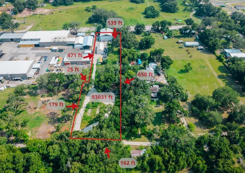 3350 4TH ST, Okahumpka, FL 34762