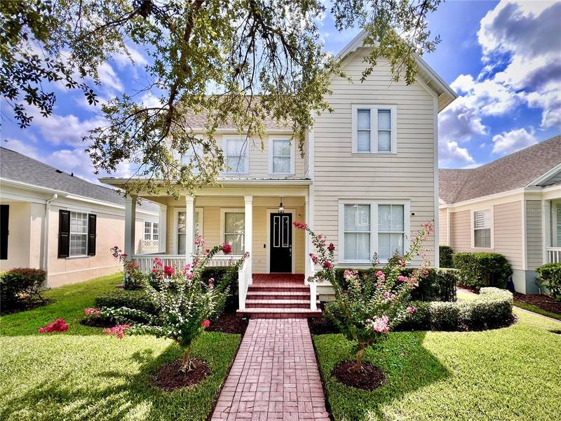205 N VILLAGE ST, Celebration, FL 34747