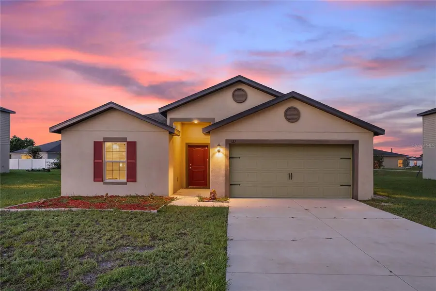 123 VIOLET CT, Poinciana, FL 34759