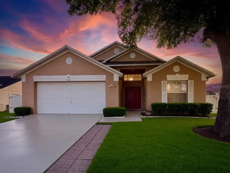 343 LYTTON CIR, Orlando, FL 32824