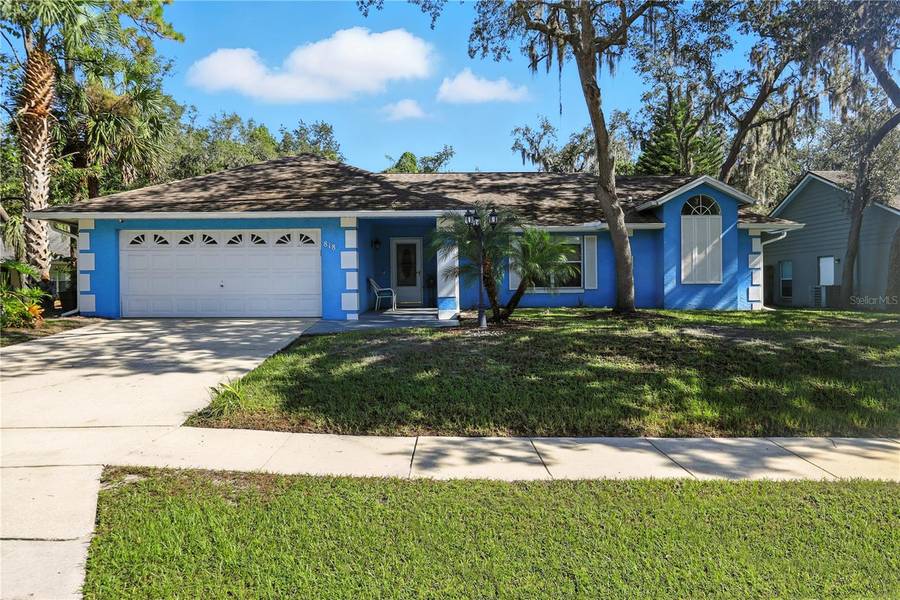 818 WIL O WIK DR, Casselberry, FL 32707