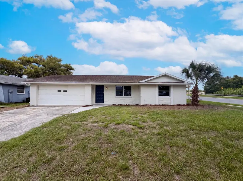 3518 GORMAN DR, New Port Richey, FL 34655
