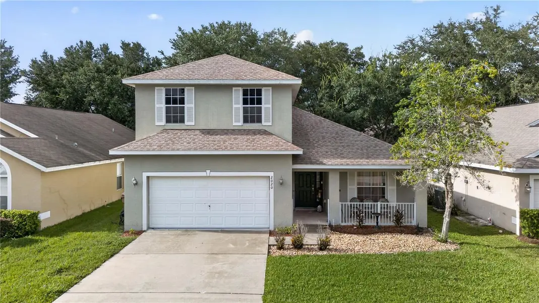 2020 BRIARCLIFF CIR, Mount Dora, FL 32757