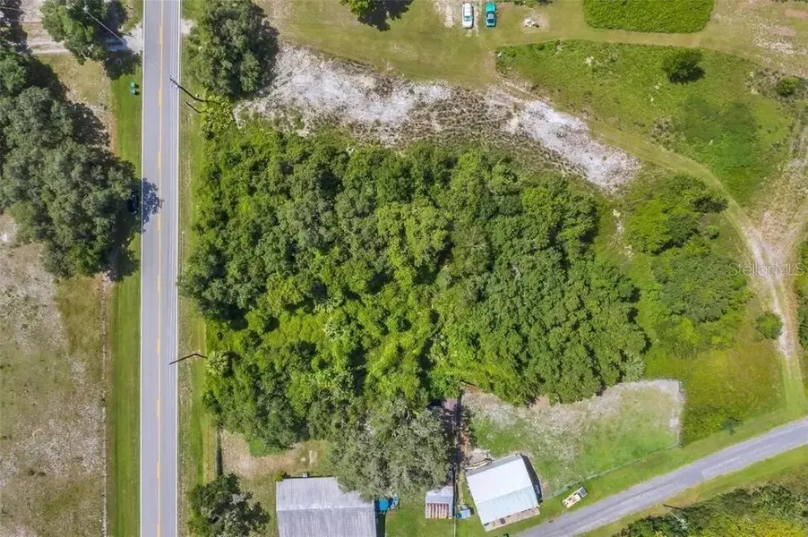 292 N FORT CHRISTMAS RD, Christmas, FL 32709