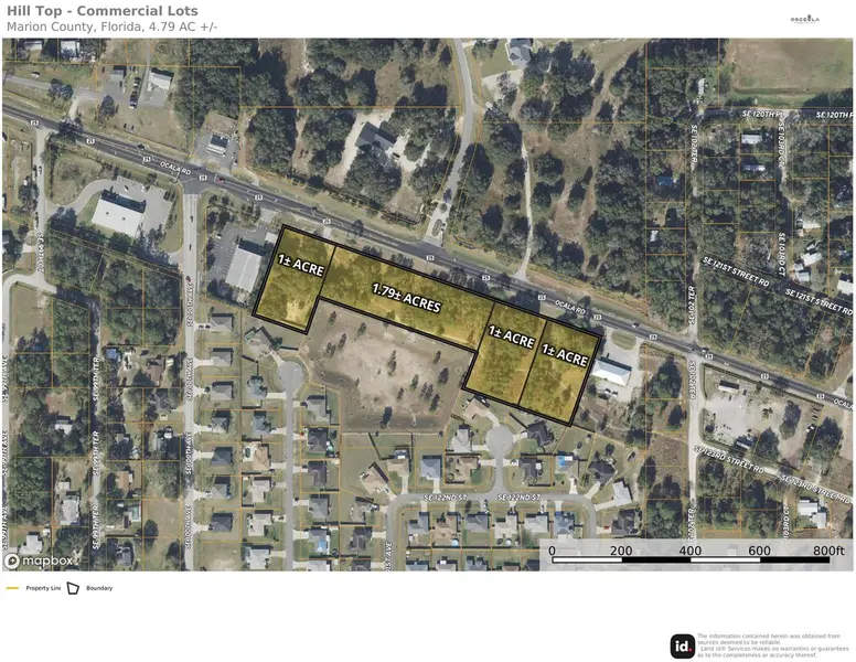 TBD CR-25, Belleview, FL 34420