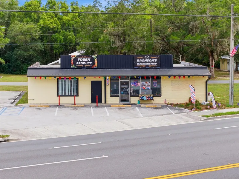380 E HATHAWAY AVE, Bronson, FL 32621
