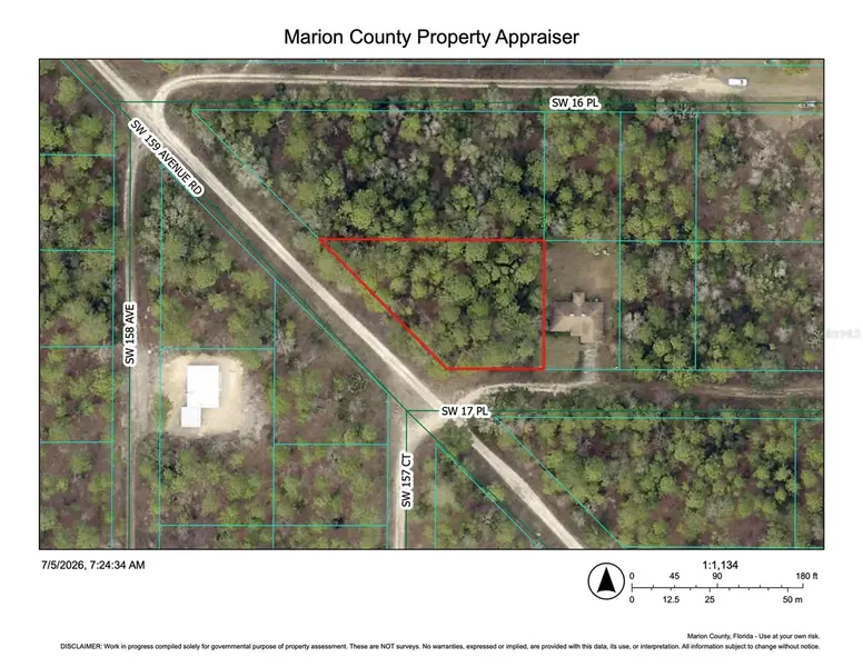 TBD SW 159TH AVE RD, Ocala, FL 34481