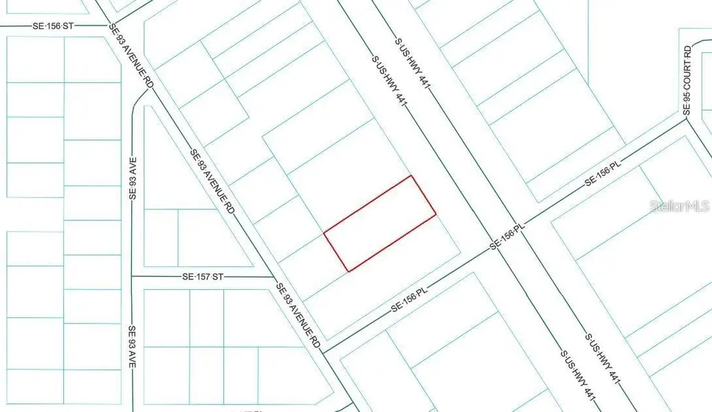 0 US HWY 441, Summerfield, FL 34491