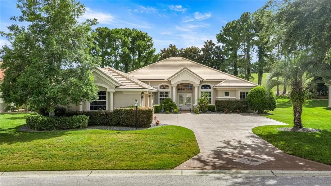 1861 N EAGLE CHASE DR, Hernando, FL 34442