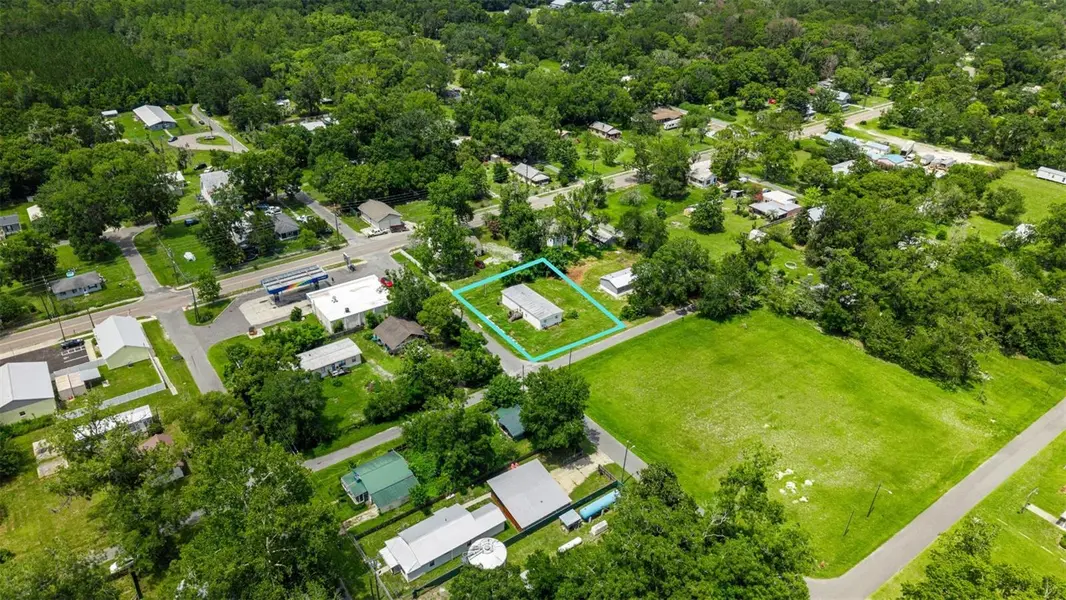 5383 ORANGE ST, Hampton, FL 32044