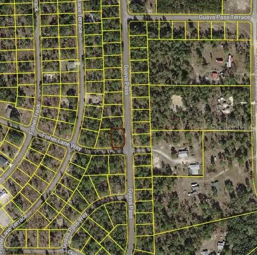BLK 1222 LOT 14 FISHER LANE WAY, Ocklawaha, FL 32179