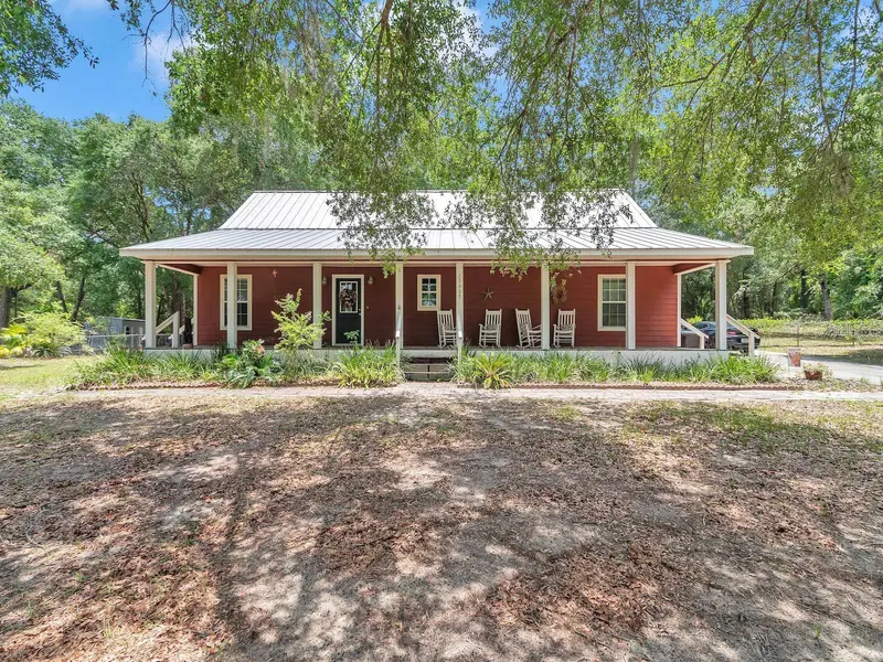 23608 NE 124TH PLACE RD, Fort Mc Coy, FL 32134