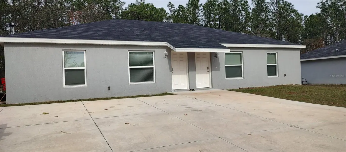 9514 N CAMEL DR, Citrus Springs, FL 34434