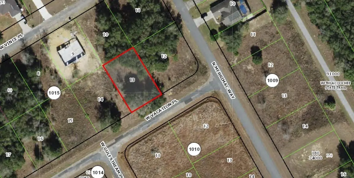 5 W VACATION PL, Dunnellon, FL 34434