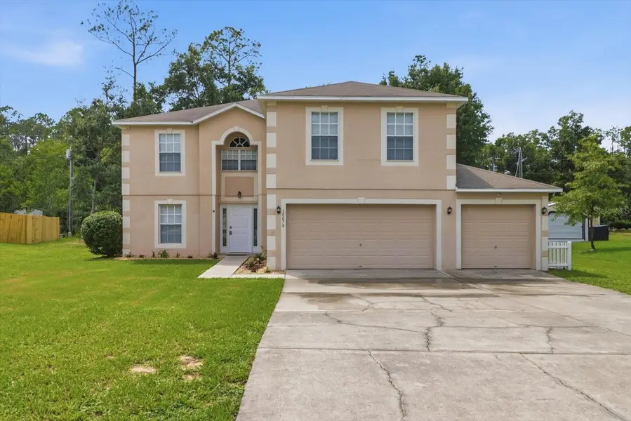 10078 N CARVER WAY, Citrus Springs, FL 34434