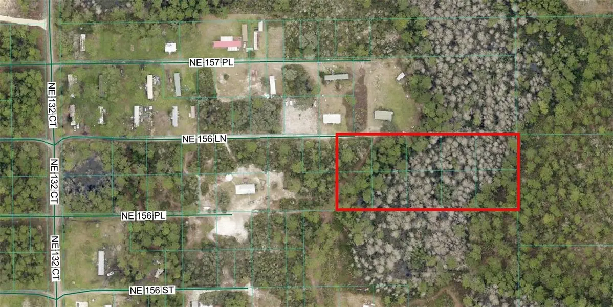 TBD NE 156TH LN, Fort Mc Coy, FL 32134