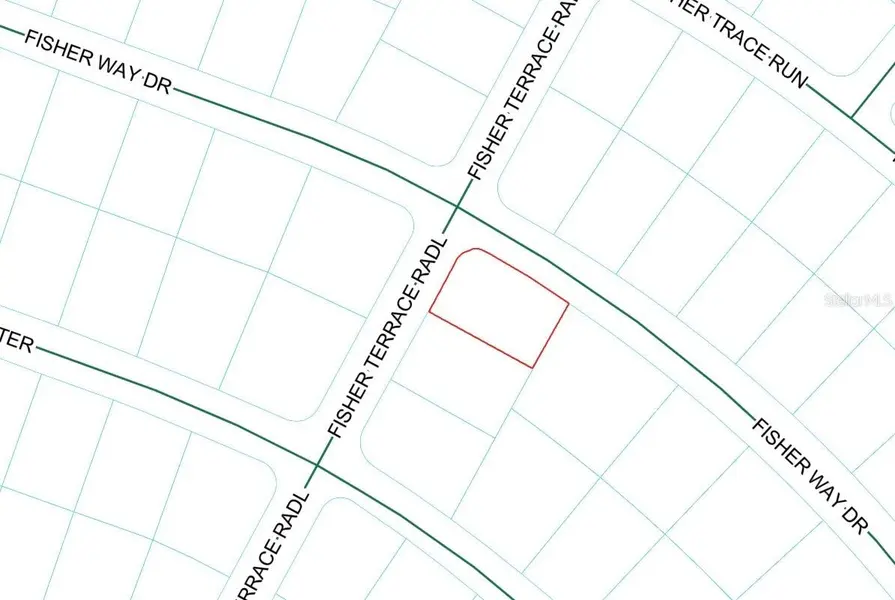 FISHER TERRACE RADIAL, Ocklawaha, FL 32179