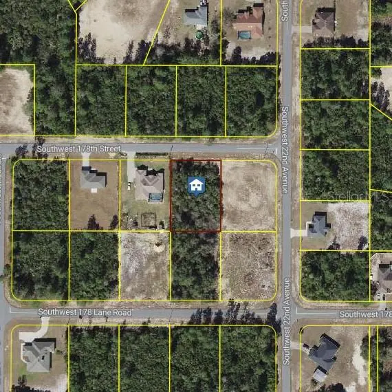 0 SW 178TH ST, Ocala, FL 34473