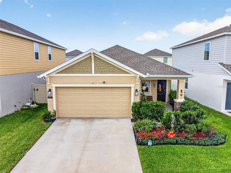617 TROTTERS DR, Eagle Lake, FL 33839