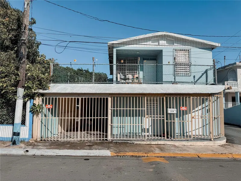 Bo.Palmas CALLE CUCHARILLAS #228, Catano, PR 00962