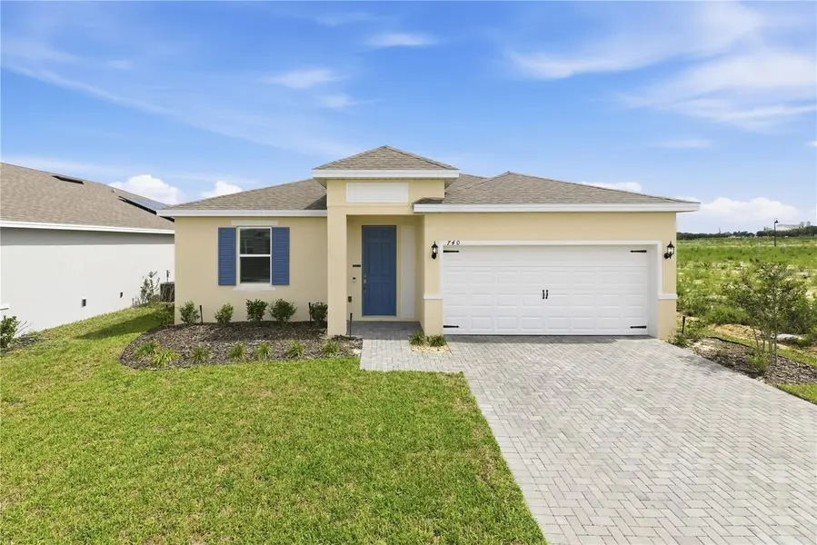740 RICHMOND ESTATE AVE, Haines City, FL 33844