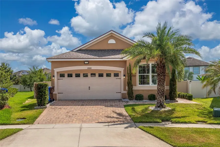 2608 NOUVEAU WAY, Kissimmee, FL 34741