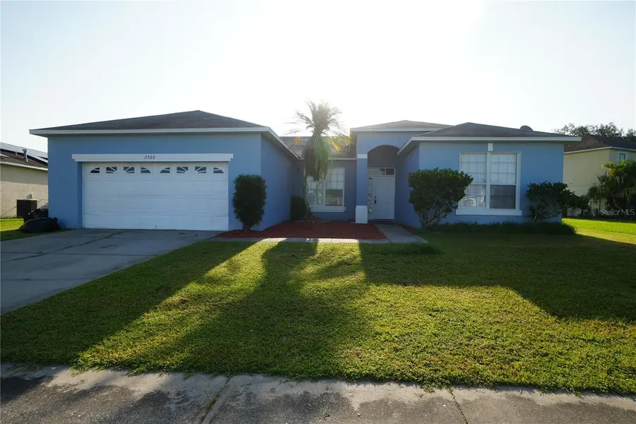 2560 SAGE DR W, Kissimmee, FL 34758