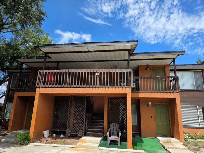 1260 SAGO PALM BLVD #1260, Kissimmee, FL 34741