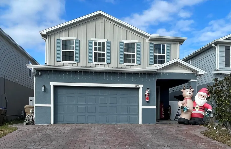 3182 ARMSTRONG SPRING DR, Kissimmee, FL 34744