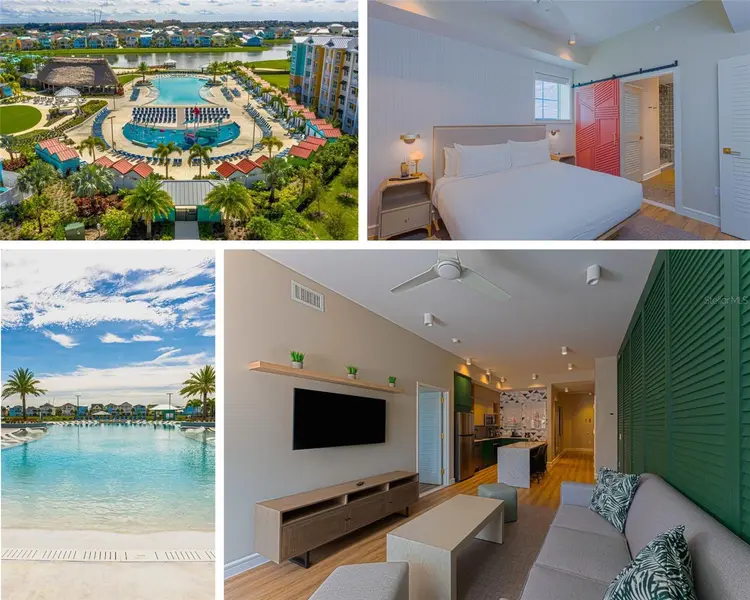 8061 VACATION AVE #309, Kissimmee, FL 34747
