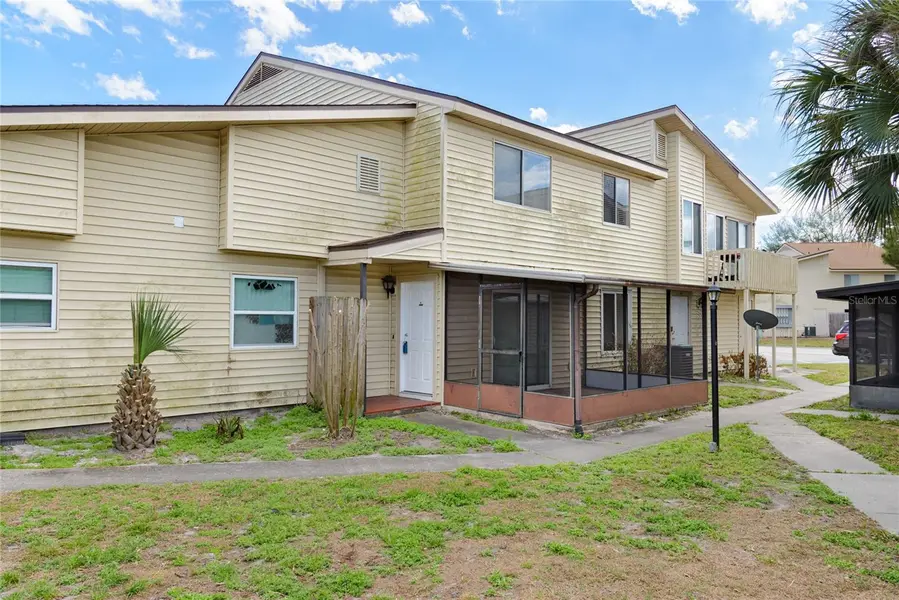 1023 SPRING MEADOW DR #1023, Kissimmee, FL 34741