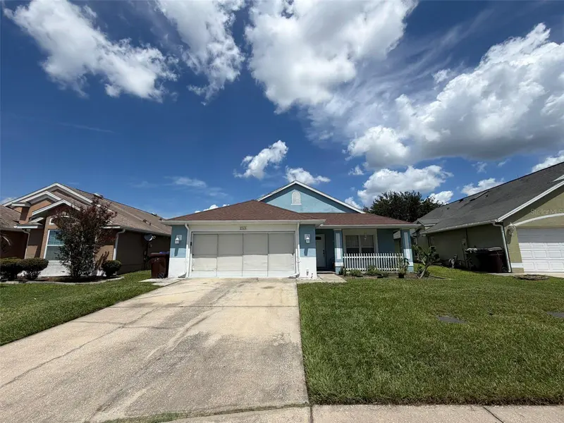 2319 LILY PAD LN, Kissimmee, FL 34743