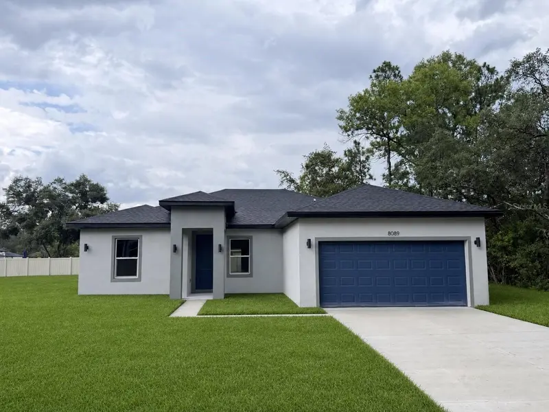 8089 N MALTESE DR, Dunnellon, FL 34433