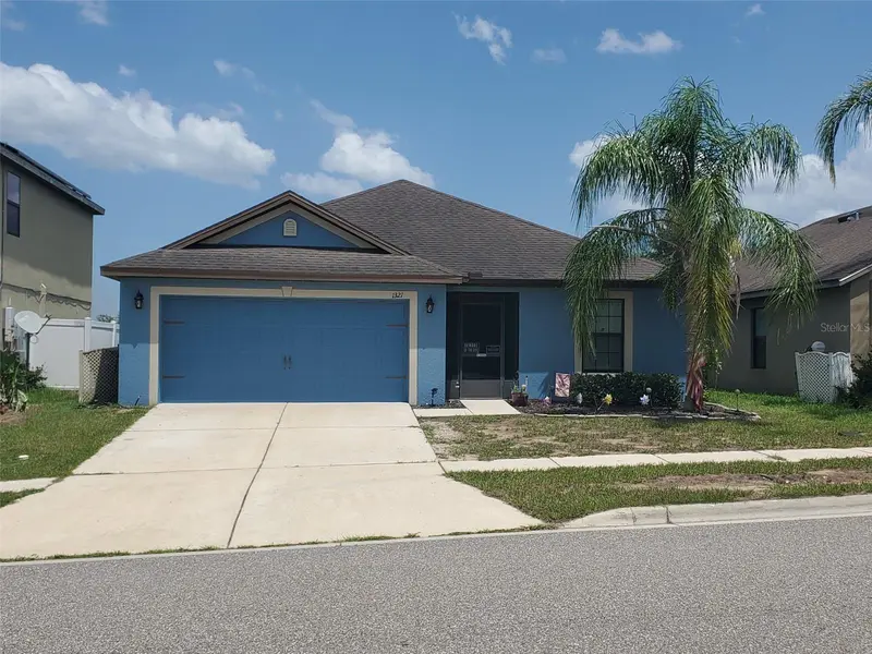 1321 WOODLARK DR, Haines City, FL 33844