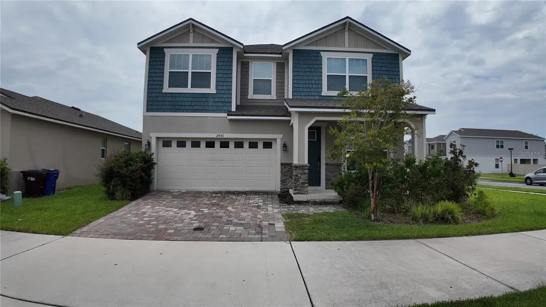 2436 BLOWING BREEZE AVE, Kissimmee, FL 34744