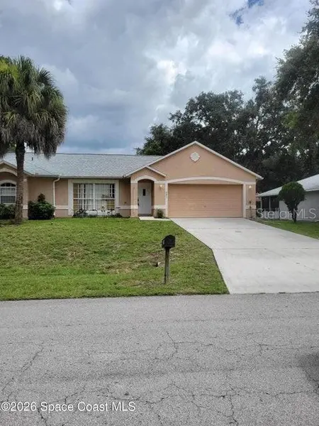 281 SEAHORSE CIR SE, Palm Bay, FL 32909