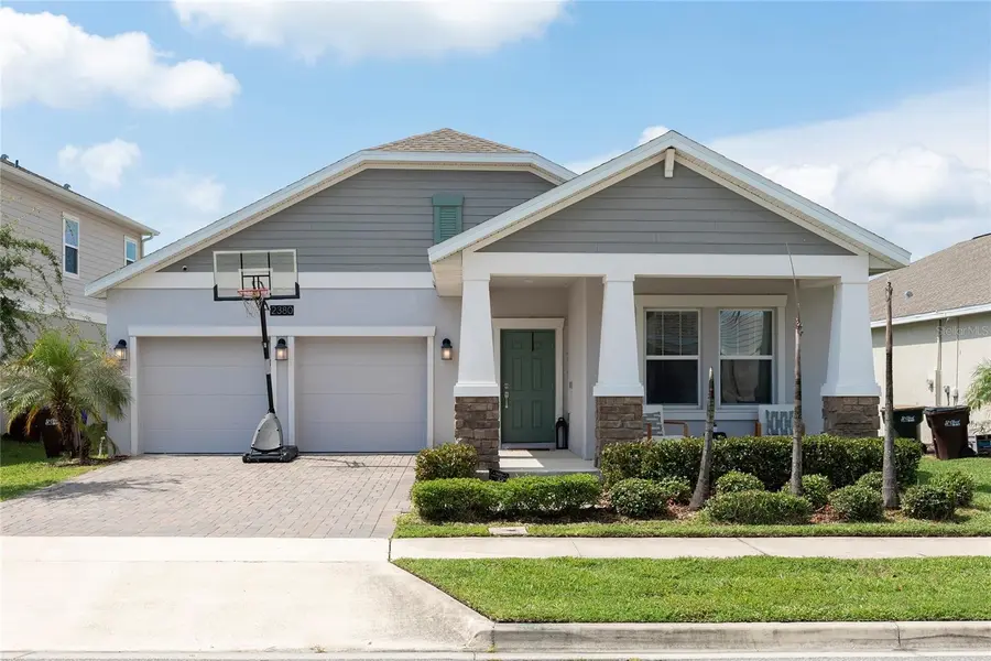 2380 VOLUNTEER AVE, Kissimmee, FL 34744