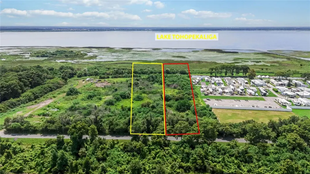 SEAMAN AVE, St Cloud, FL 34772