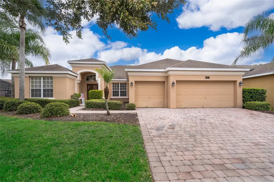 124 YELLOW SNAPDRAGON DR, Davenport, FL 33837
