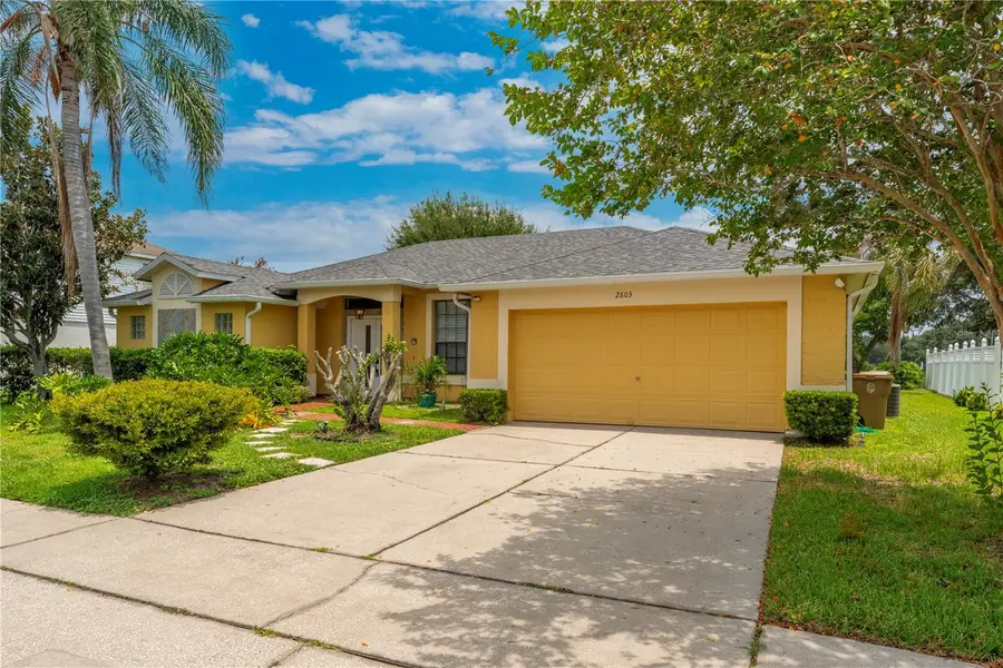 2803 MIDDLETON CIR, Kissimmee, FL 34743